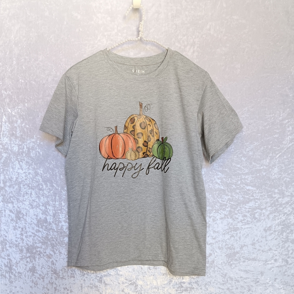 Happy Fall Pumpkin Shirt